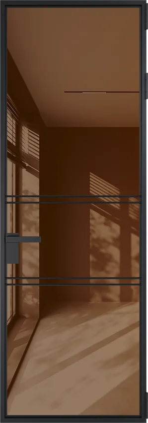 Межкомнатная дверь Profil Doors 2AX.O