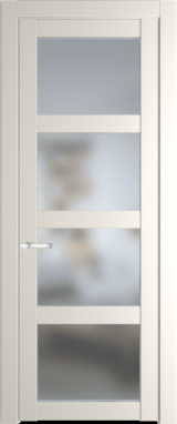 Межкомнатная дверь Profil Doors 1.4.2 PD Матовое Перламутр белый