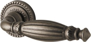 Ручка Armadillo (Армадилло) раздельная R.CL55.Bella (Bella CL2) AS-9 античное серебро