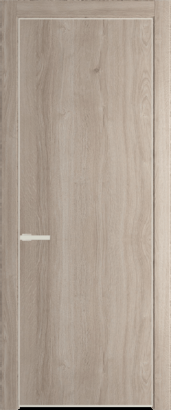 Межкомнатная дверь Profil Doors Orange 1 NE.O Дуб Сонома Крем Магнолия