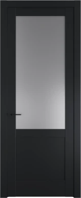 Межкомнатная дверь Profil Doors 10.2.2PD.O Графит Блэк