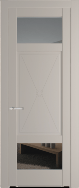 Межкомнатная дверь Profil Doors 1.3.2 PM Прозрачное Сэнд