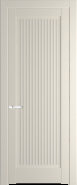 Межкомнатная дверь Profil Doors 2.1.1 PM Кремовая Магнолия (RAL 120-04)
