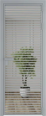 Межкомнатная дверь Profil Doors 12 AG