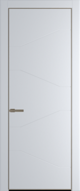 Межкомнатная дверь Profil Doors 2 PA Шампань Сэнд