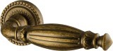 Ручка Armadillo (Армадилло) раздельная R.CL55.Bella (Bella CL2) OB-13 античная бронза