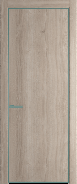 Межкомнатная дверь Profil Doors Orange 1 NE.O Дуб Сонома Мята