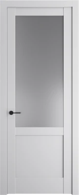 Межкомнатная дверь Profil Doors 10.2.2PD.O Графит ДаркВайт