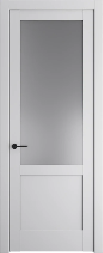 Межкомнатная дверь Profil Doors 10.2.2PD.O Графит ДаркВайт