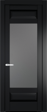 Межкомнатная дверь Profil Doors 4.3.3 PD Блэк Графит