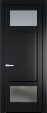 Межкомнатная дверь Profil Doors 1.3.2 PM Матовое Блэк