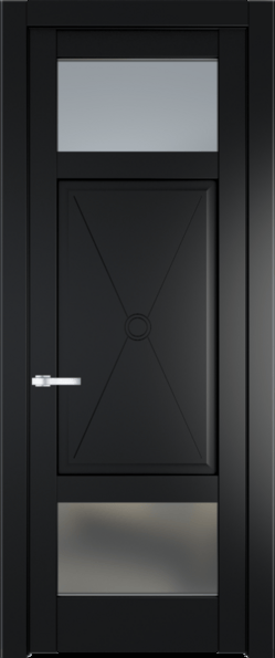 Межкомнатная дверь Profil Doors 1.3.2 PM Матовое Блэк