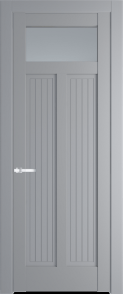 Межкомнатная дверь Profil Doors 3.4.2 PM Матовое Смоки (RAL 870-02)