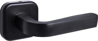 Ручка Fuaro (Фуаро) раздельная K.TRD62.TOROID BL-24 черный