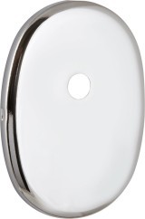 Накладка Fuaro (Фуаро) на шток цилиндра ESC.O.ECO/OV.474 (ESC 474) CP хром