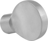 Вертушка Fuaro (Фуаро) на шток цилиндра T.Knob-D-PRO (CB-D-PRO) SSC-16 сатинированный хром