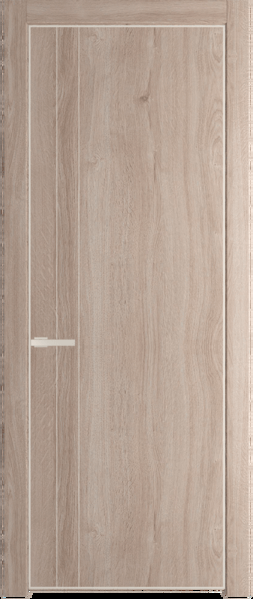 Межкомнатная дверь Profil Doors 12 NE Дуб Сонома Крем Магнолия
