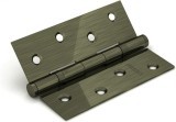 Петля Fuaro (Фуаро) универсальная IN4200U AB (2BB 100x75x2,5) бронза