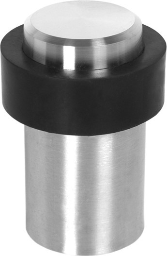 Упор Fuaro (Фуаро) дверной напольный STOPPER/M.14 INOX (нерж. сталь)