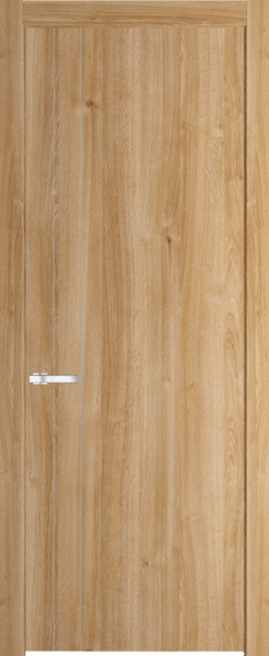 Межкомнатная дверь Profil Doors 12 NW Дуб Карамель