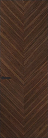 Межкомнатная дверь Profil Doors 10VT шпон Шпон Albero 1294M