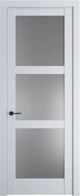 Межкомнатная дверь Profil Doors 10.3.2PD.O Графит Вайт