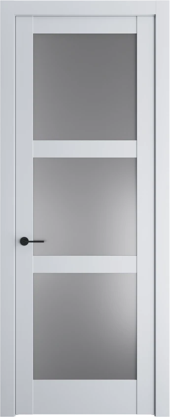 Межкомнатная дверь Profil Doors 10.3.2PD.O Графит Вайт
