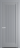 Межкомнатная дверь Profil Doors 2.1.1 PM Смоки (RAL 870-02)