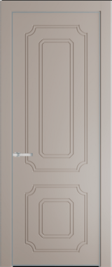 Межкомнатная дверь Profil Doors 31 PA Серебро Сэнд