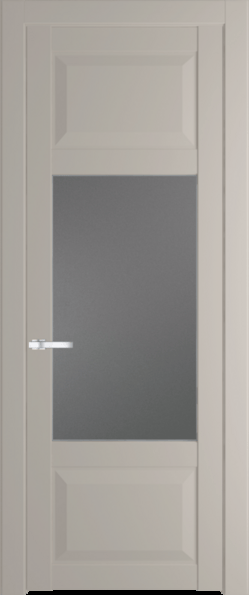 Межкомнатная дверь Profil Doors 1.3.3 PD Графит Сэнд