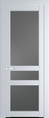 Межкомнатная дверь Profil Doors 1.5.2 PD Графит Вайт (RAL 110 96 02)