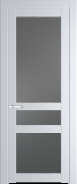 Межкомнатная дверь Profil Doors 1.5.2 PD Графит Вайт (RAL 110 96 02)