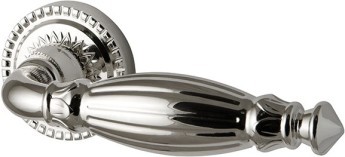 Ручка Armadillo (Армадилло) раздельная R.CL55.Bella (Bella CL2) SILVER-925 серебро 925