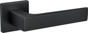 Ручка Fuaro (Фуаро) раздельная K.RL52.REDLINE (RED LINE RL) BL-24 черный