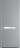 Межкомнатная дверь Profil Doors 1.4 P Lacobel Белый лак Смоки (RAL 870-02)