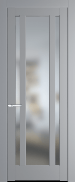 3.5.2PM Смоки (RAL 870-02) стекло Матовое