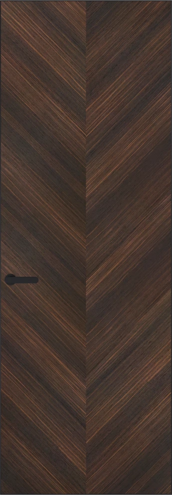Межкомнатная дверь Profil Doors 10VT шпон Шпон Albero 1398S