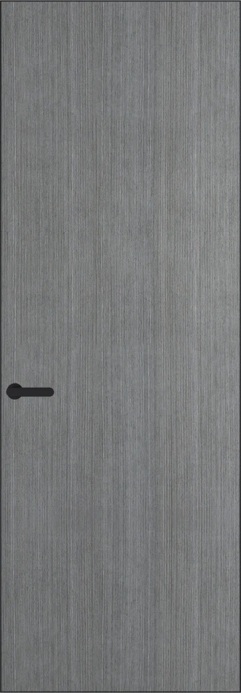 Межкомнатная дверь Profil Doors 2VT-V шпон Шпон Bianche Notti 01Q