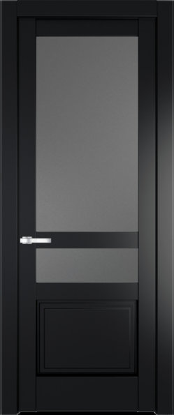 Межкомнатная дверь Profil Doors 3.5.4 PD Блэк Графит