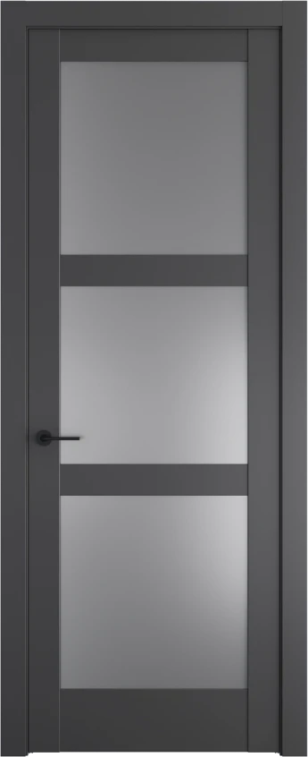 Межкомнатная дверь Profil Doors 10.3.2PD.O Графит Графит
