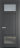 Межкомнатная дверь Profil Doors 1.3.2 PM Матовое Графит (Pantone 425С)