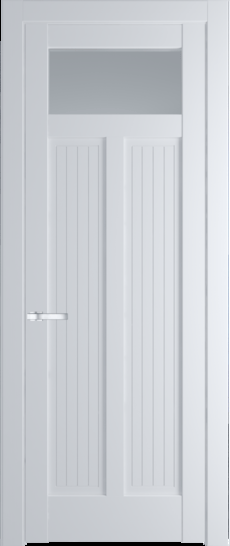 Межкомнатная дверь Profil Doors 3.4.2 PM Матовое Вайт (RAL 110 96 02)