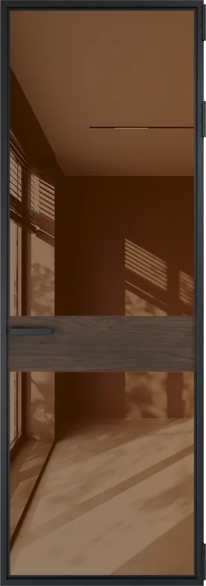 Межкомнатная дверь Profil Doors 6AX.O