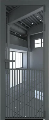 Межкомнатная дверь Profil Doors 15 AG