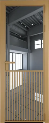 Межкомнатная дверь Profil Doors 15 AG