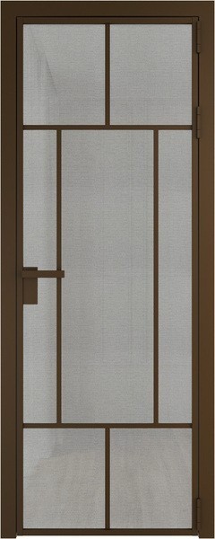 Алюминиевая дверь Profil Doors 10 AG Деорэ Рэте