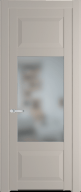 Межкомнатная дверь Profil Doors 1.3.3 PD Матовое Сэнд