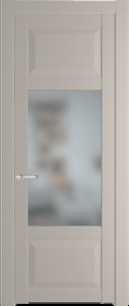 Межкомнатная дверь Profil Doors 1.3.3 PD Матовое Сэнд