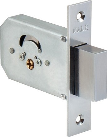 Замок Kale kilit (Кале килит) врезной крестообразный 156/F (45 mm), 5 кл. STB 156F0000004