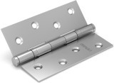 Петля Fuaro (Фуаро) универсальная IN4200U SN (2BB 100x75x2,5) мат.никель